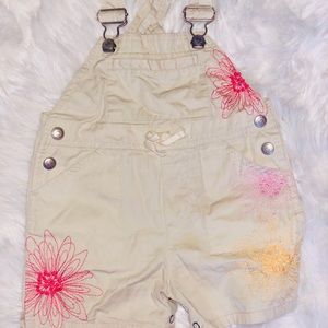 Baby Gap overalls